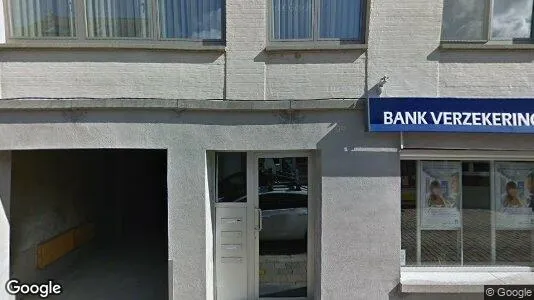 Företagslokaler till salu i Wommelgem – Foto från Google Street View
