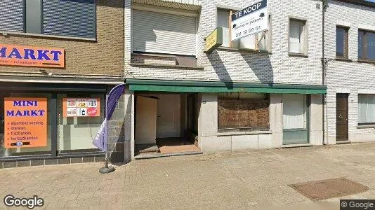 Nieruchomości komercyjne Na sprzedaż i Meerhout - Zdjęcie z Google Street View