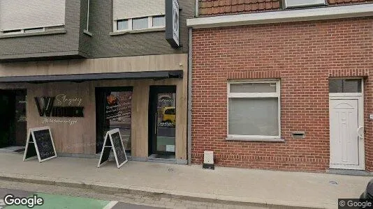 Gewerbeflächen zum Kauf i Ledegem – Foto von Google Street View