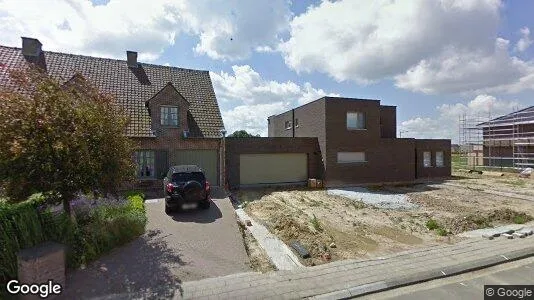 Företagslokaler till salu i Izegem – Foto från Google Street View