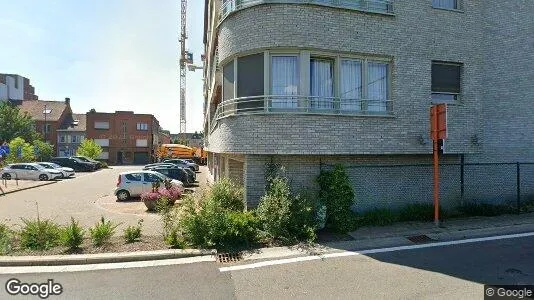 Commercial properties for sale i Roeselare - Photo from Google Street View
