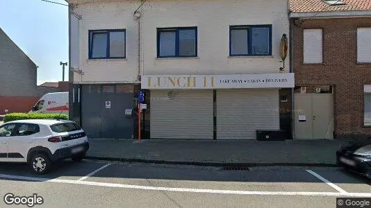 Commercial properties for sale i Moorslede - Photo from Google Street View