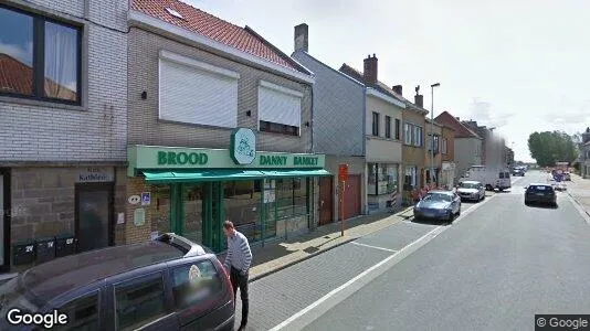 Lokaler til salgs i Bredene – Bilde fra Google Street View