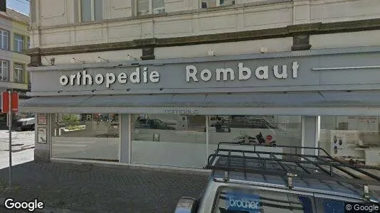 Lokaler til salg i Doornik - Foto fra Google Street View