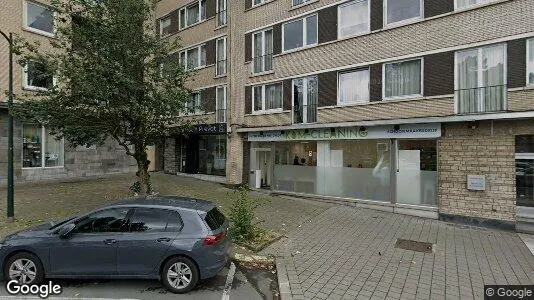 Commercial properties for sale i Brussels Ganshoren - Photo from Google Street View