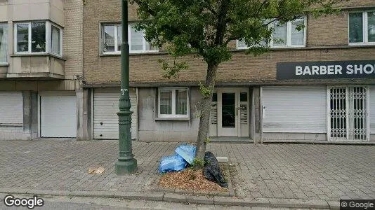 Bedrijfsruimtes te koop i Brussel Ganshoren - Foto uit Google Street View