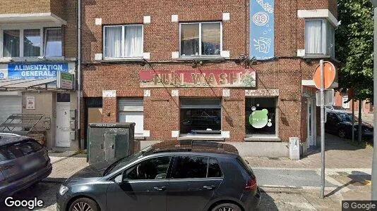 Commercial properties for sale i Brussels Anderlecht - Photo from Google Street View