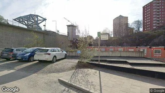 Commercial properties for rent i Södermalm - Photo from Google Street View