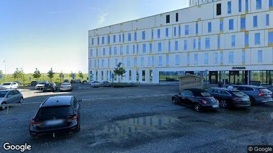 Lokaler til leje i Hyllie - Foto fra Google Street View