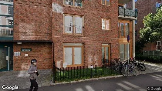 Office spaces for sale i Oslo Frogner - Photo from Google Street View