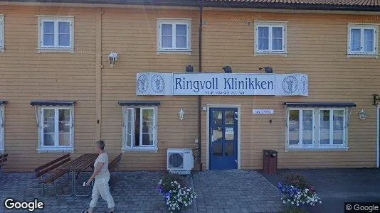 Office spaces for sale i Hobøl - Photo from Google Street View