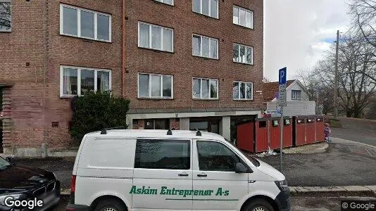 Commercial properties for sale i Oslo Sagene - Photo from Google Street View
