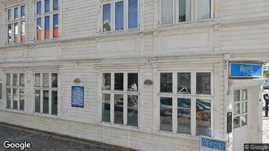 Housing properties for sale i Farsund - Photo from Google Street View