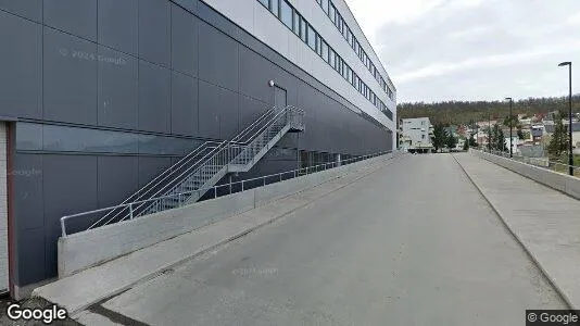Kantorruimte te huur i Tromsø - Foto uit Google Street View