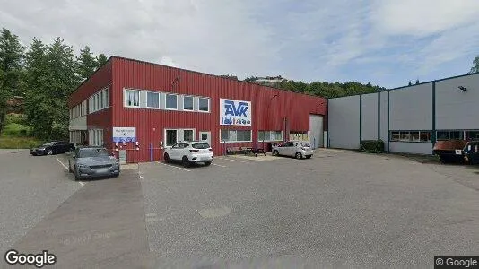 Industrial properties for rent i Sandefjord - Photo from Google Street View