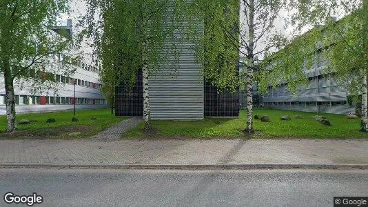 Kontorslokaler för uthyrning i Uleåborg – Foto från Google Street View