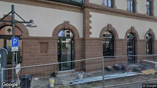 Gewerbeflächen zur Miete i Lörrach – Foto von Google Street View