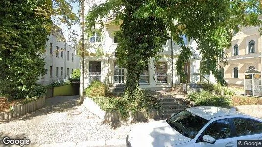 Kontorer til leie i Zwickau – Bilde fra Google Street View