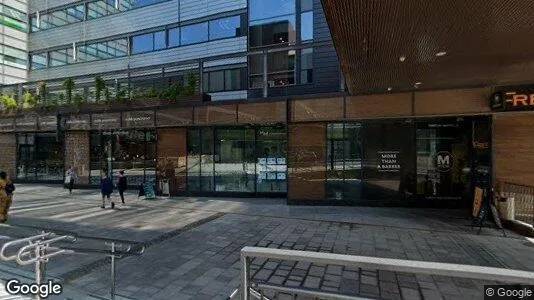 Toimistotilat Vuokrattavana i Espoo - Kuva Google Street Viewstä