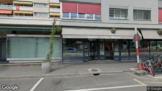 Lokaler til leie i Thônex – Bilde fra Google Street View