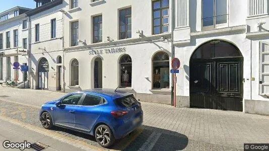 Propiedades comerciales En venta i Aalst - Foto de Google Street View