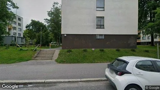 Liikekiinteistöt Vuokrattavana i Vantaa - Kuva Google Street Viewstä