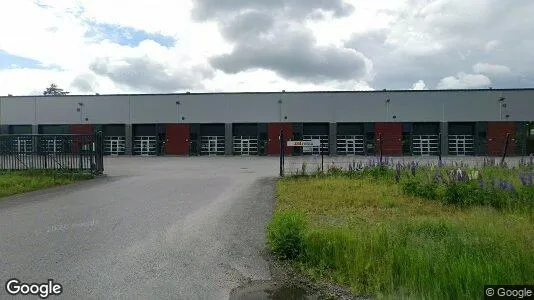 Lager til leie i Espoo – Bilde fra Google Street View