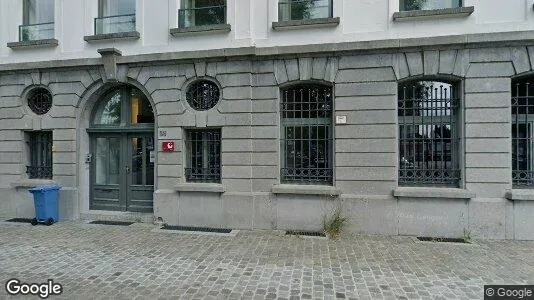 Kantorruimte te huur i Stad Antwerp - Foto uit Google Street View