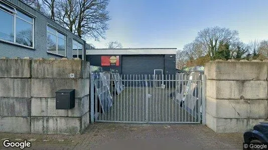 Commercial properties for rent i Nijmegen - Photo from Google Street View