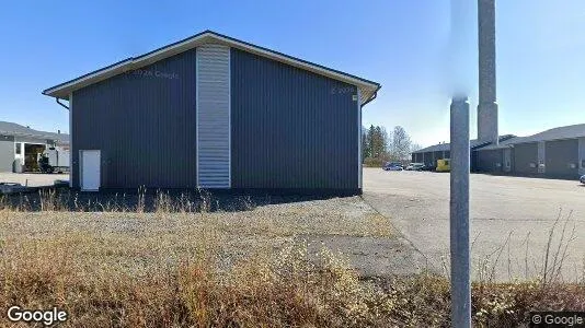 Lagerlokaler för uthyrning i Björneborg – Foto från Google Street View