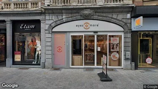 Gewerbeflächen zur Miete i Leuven – Foto von Google Street View
