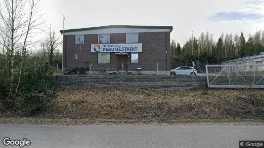 Industrial properties for rent i Jyväskylä - Photo from Google Street View