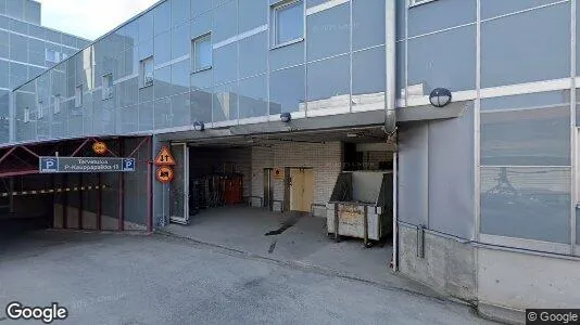 Lokaler til leje i Kajaani - Foto fra Google Street View