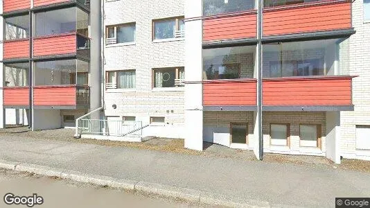 Commercial properties for rent i Kuopio - Photo from Google Street View
