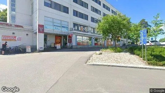 Office spaces for rent i Espoo - Photo from Google Street View
