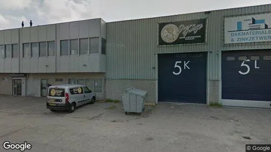 Lokaler til leie i Amsterdam Centrum – Bilde fra Google Street View