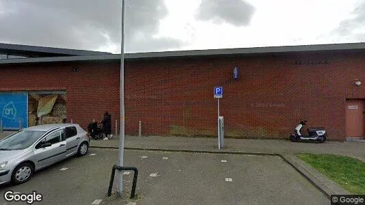 Bedrijfsruimtes te huur i Almere - Foto uit Google Street View