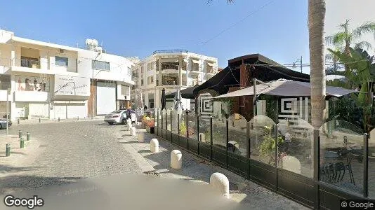 Commercial properties for rent i Larnaca - Photo from Google Street View