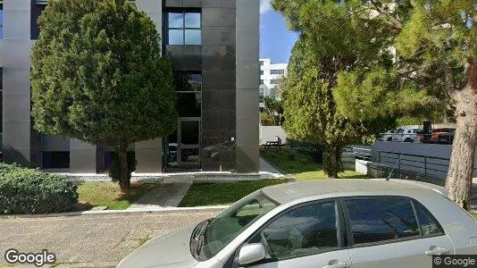 Kontorslokaler för uthyrning i Chalandri – Foto från Google Street View