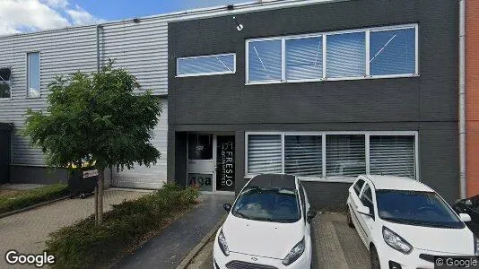 Office spaces for rent i Den Bosch - Photo from Google Street View