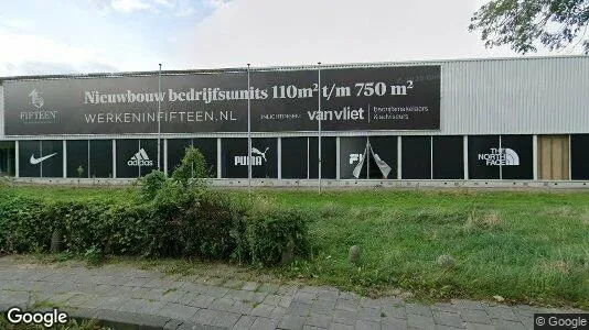 Gewerbeflächen zur Miete i Sliedrecht – Foto von Google Street View