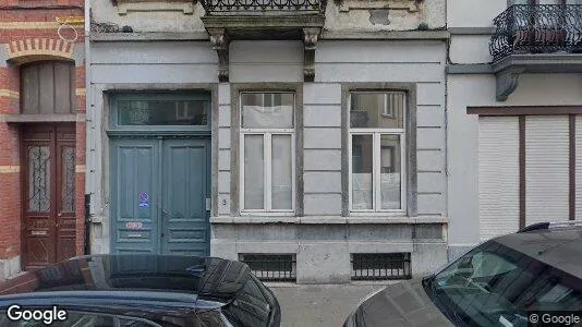 Bedrijfsruimtes te huur i Stad Brussel - Foto uit Google Street View