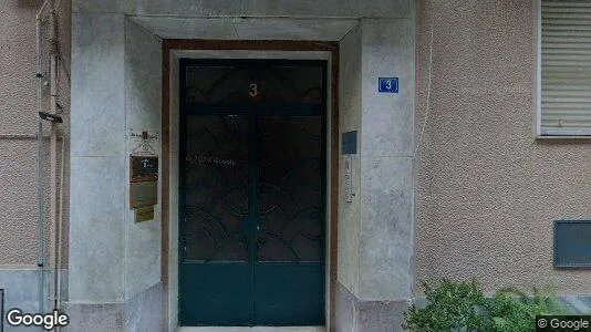 Office spaces for rent i Athens Exarchia - Photo from Google Street View