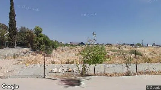 Office spaces for rent i Agios Athanasios - Photo from Google Street View