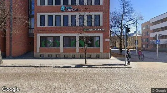 Commercial properties for rent i Oulu - Photo from Google Street View