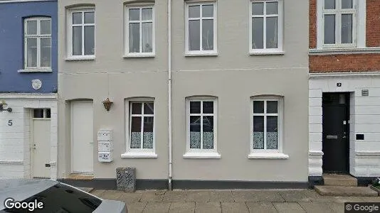 Liikekiinteistöt Myynnissä i Vejle - Kuva Google Street Viewstä