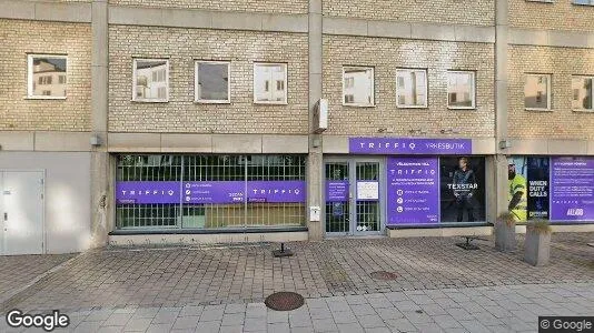 Kantorruimte te huur i Hammarbyhamnen - Foto uit Google Street View