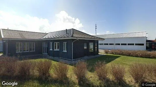 Warehouses for rent i Kirke Hyllinge - Photo from Google Street View