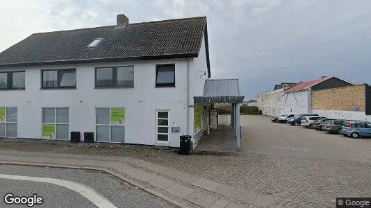 Lager zur Miete i Kalundborg – Foto von Google Street View