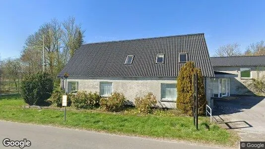 Warehouses for rent i Slagelse - Photo from Google Street View